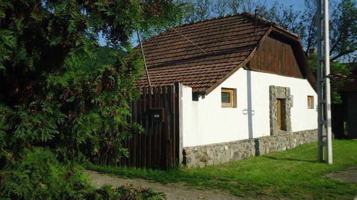 Toldi Vendeghaz Hotel Felsőtold Buitenkant foto