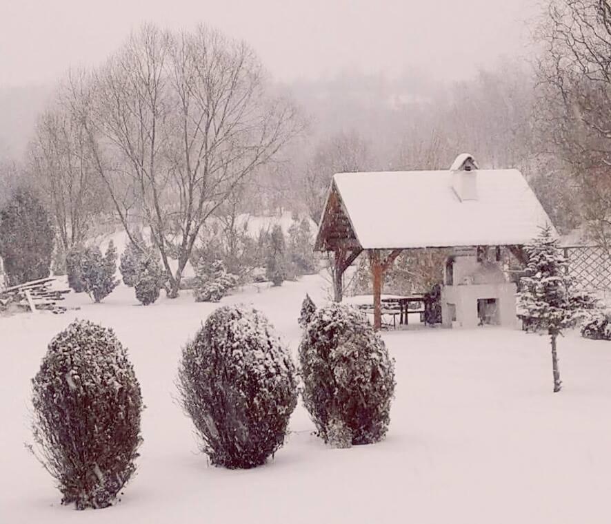 Toldi Vendeghaz Hotel Felsőtold Buitenkant foto